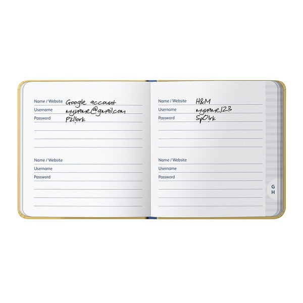 Notatnik na hasła 69 str. Buttercup – Busy B-image-4