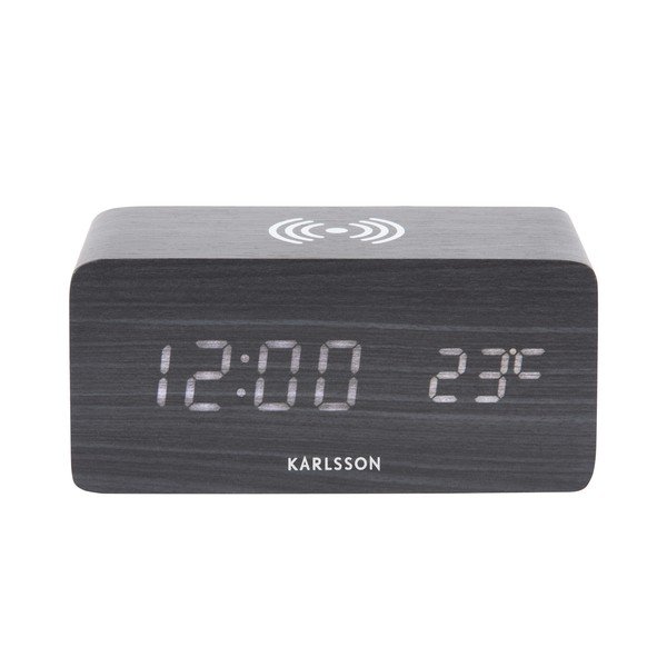 Budzik cyfrowy Block – Karlsson-image-3