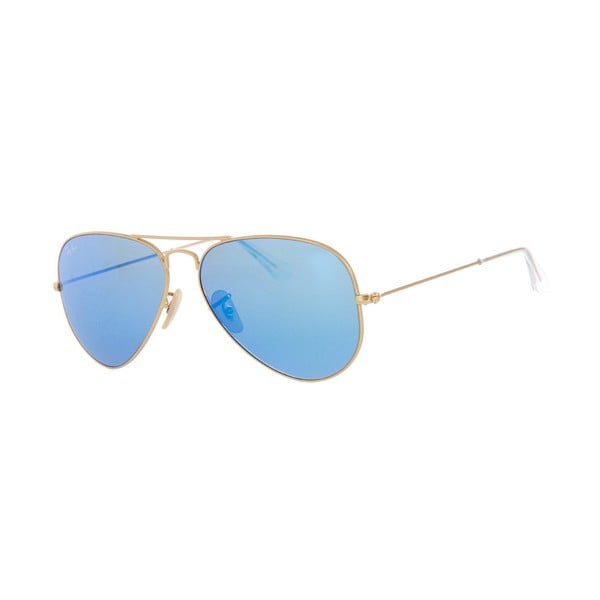 Okulary przeciwsłoneczne Ray-Ban 3025 Blue/Gold 58 mm