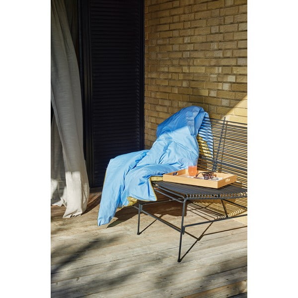 Drewniana taca do serwowania 35x45 cm Structure – Hübsch-image-3