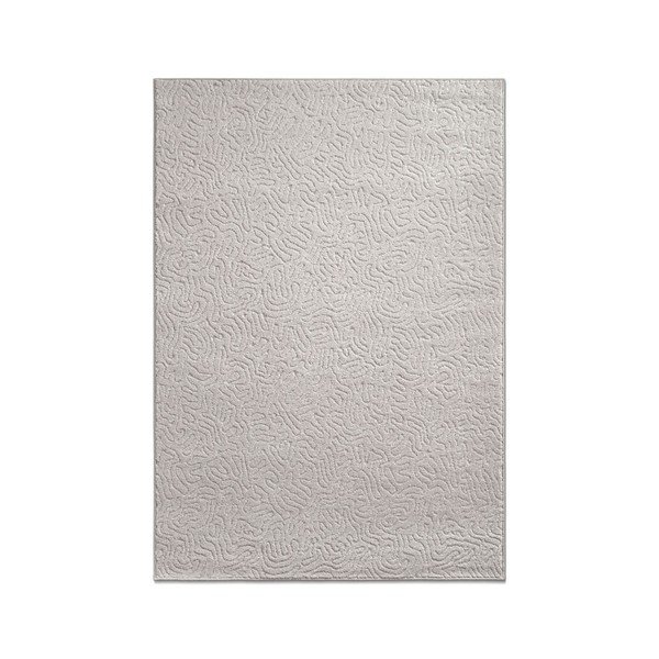 Kremowy dywan 160x230 cm Napa – Micadoni 