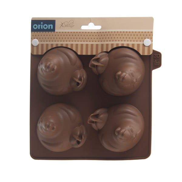 Silikonowa forma do pieczenia 18x18 cm – Orion-image-4