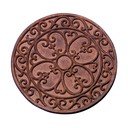 Metalowa płytka na ścieżkę ogrodową Ornament – Esschert Design