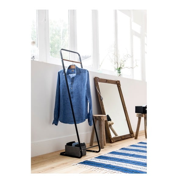 Stojak na ubrania Compactor Noir Forme-image-2