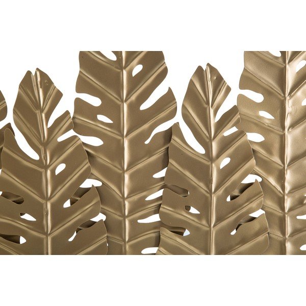 Figurka dekoracyjna w kolorze złota Mauro Ferretti Long Leaf-image-3