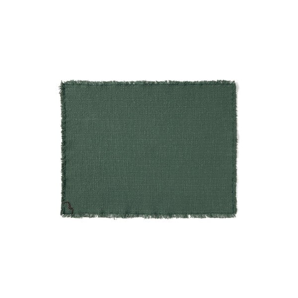 Bawełniane maty stołowe zestaw 2 szt. 38x50 cm Handloom – Lorena Canals