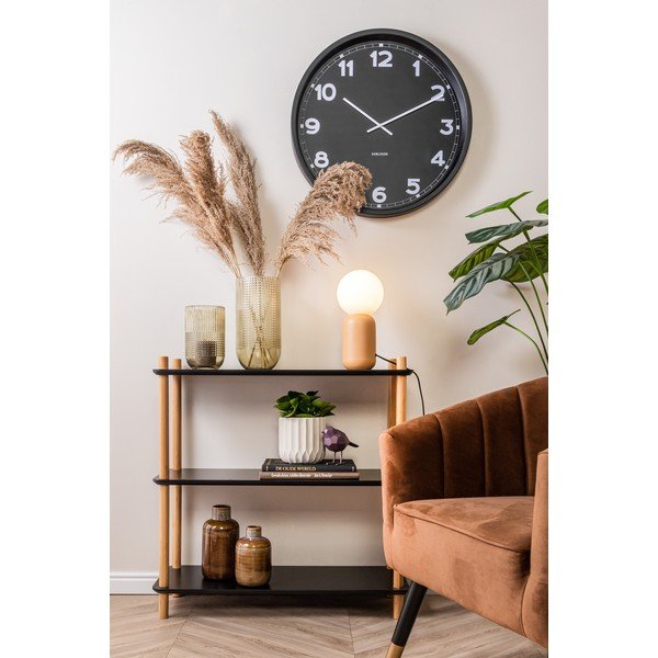 Zegar ścienny ø 60 cm New Classic – Karlsson-image-4