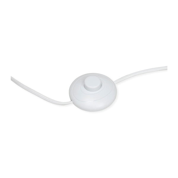 Biała lampa stojąca Kokoon Trivet-image-2
