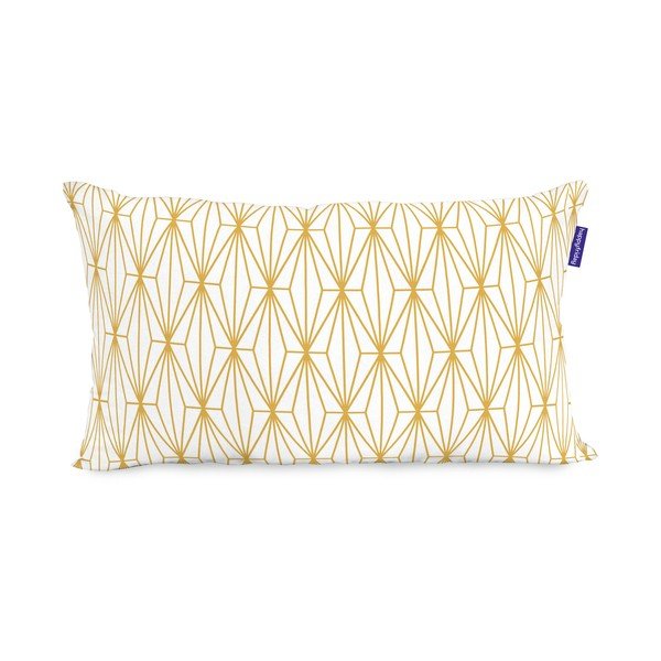 Poszewki na poduszki zestaw 2 szt. 50x50 cm Foliage – Blanc-image-3