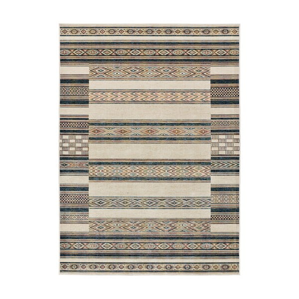 Beżowy dywan 135x195 cm Antalia – Universal