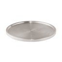Taca obrotowa ze stali nierdzewnej Wenko Turn Uno, ø 26,5 cm