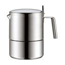 Okrągła kawiarka ze stali nierdzewnej Cromargan® WMF Kult