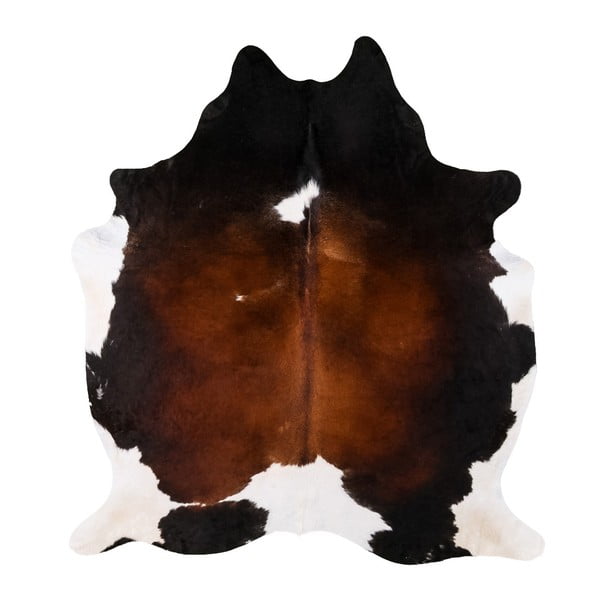Dywan z prawdziwej skóry Arctic Fur Tricolor, 200x193 cm