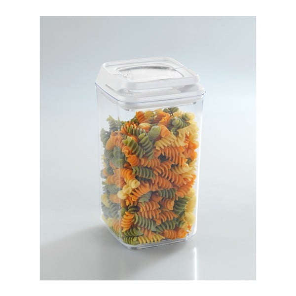Próżniowy plastikowy pojemnik Wenko Turin, 1,2 l-image-3