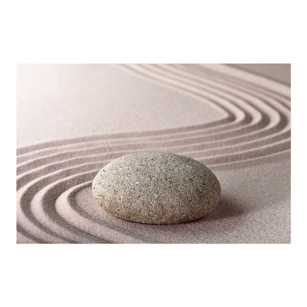 Plakat wielkoformatowy Zen Stone, 175x115 cm