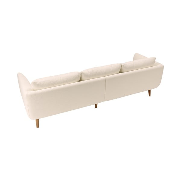 Biała sofa 257 cm Moa – Sits-image-4