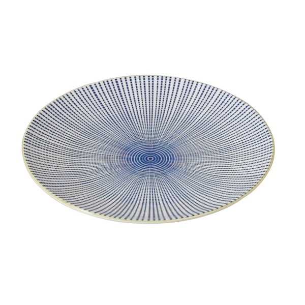 Japoński talerz ceramiczny Rex London Dash, Ø 27 cm