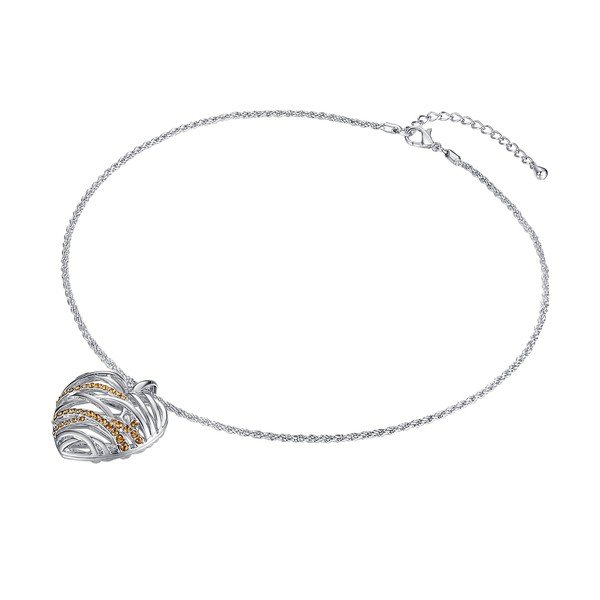 Naszyjnik z kryształami Swarovski Lilly & Chloe Celestina-image-1