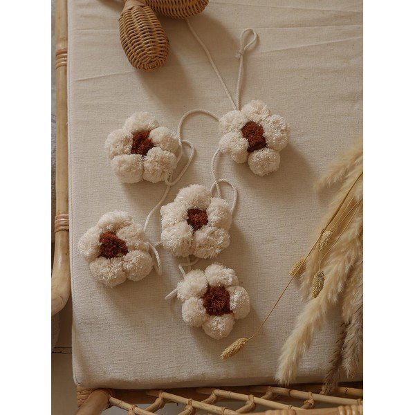 Girlanda dziecięca Daisies – Malomi Kids-image-4