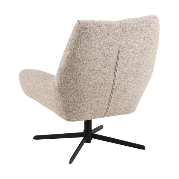 Beżowy fotel Paris – Actona-image-3