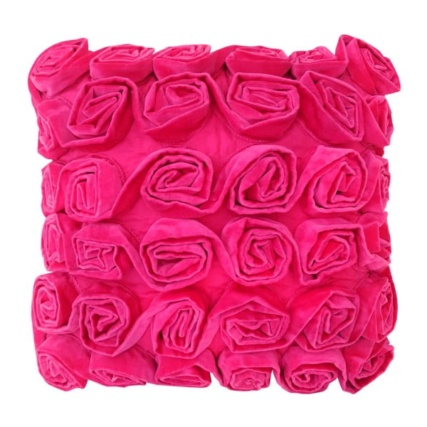 Różowa poduszka Ragged Rose Rufus