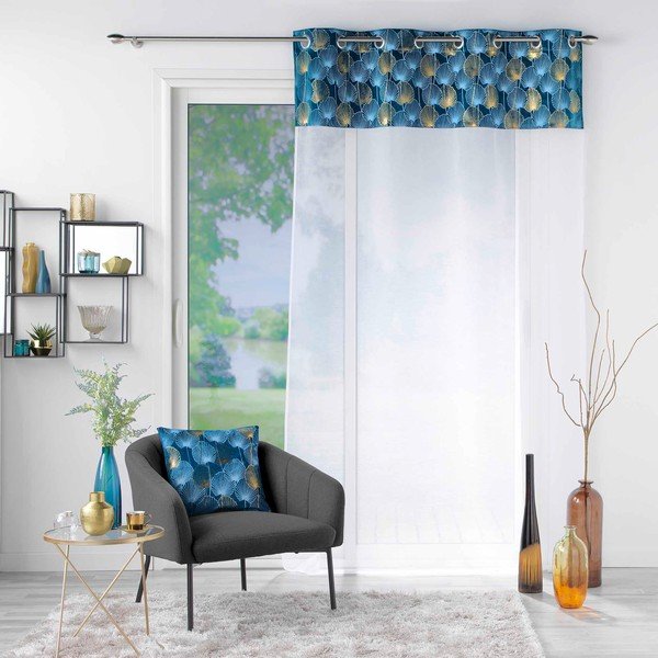 Aksamitna poduszka dekoracyjna 40x40 cm Clairine – douceur d'intérieur-image-3