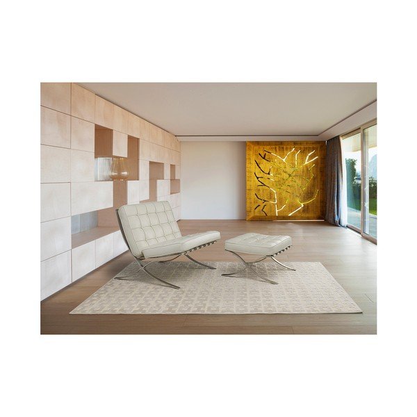 Beżowy dywan Universal Soho, 140x200 cm-image-2