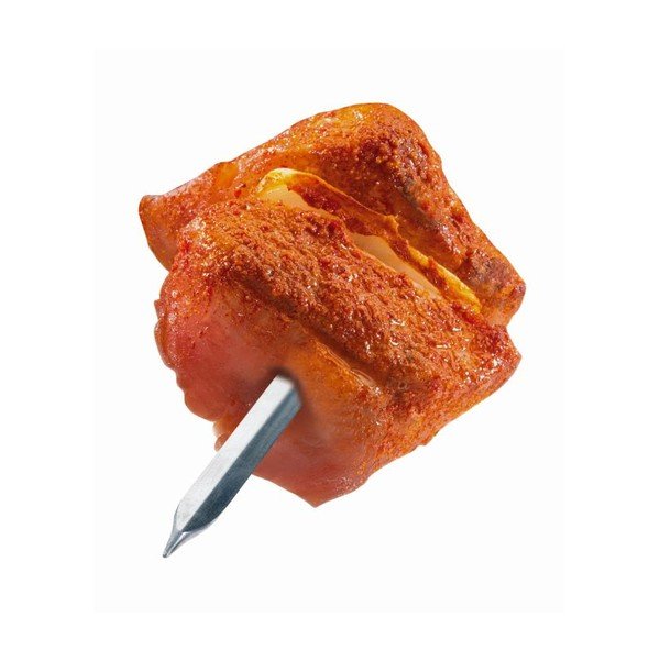 Zestaw 3 szpikulców do szaszłyków Shish, 23 cm-image-1