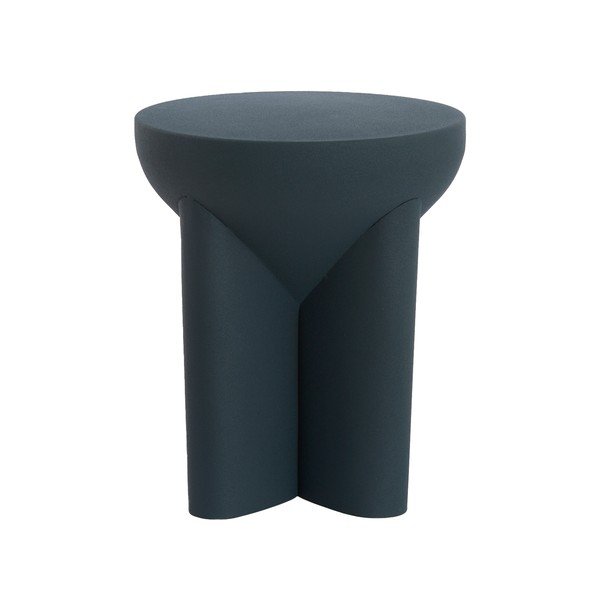 Metalowy okrągły stolik ø 36 cm Mikado – Light & Living-image-1