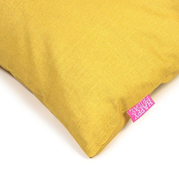 Bawełniana poszewka na poduszkę Happy Friday Online, 40x40 cm-image-2