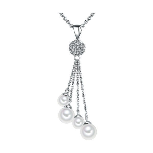Naszyjnik perłowy Nova Pearls Copenhagen Melampús-image-2