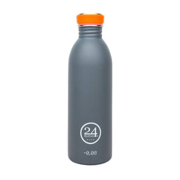 Bidon Urban Bottle Formal Grey, 500 ml