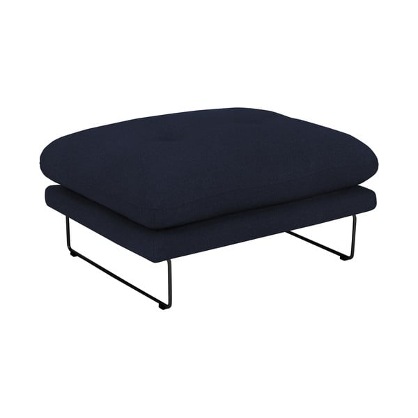 Ciemnoniebieski podnóżek Windsor & Co Sofas Comet-image-1