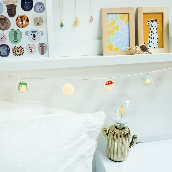 Lampa dziecięca Fizz – SQUISHMALLOWS-image-1