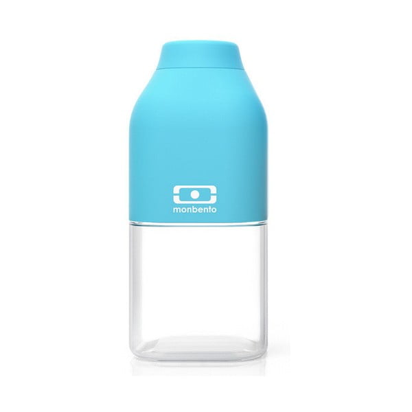 Butelka Monbento Positive Light Blue, 330 ml