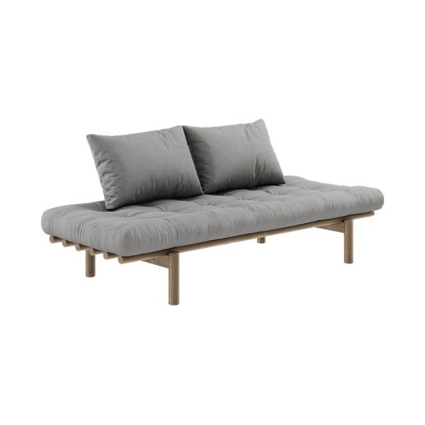 Szara sofa 200 cm Pace – Karup Design-image-3