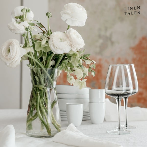 Lniany obrus 140x140 cm – Linen Tales-image-2