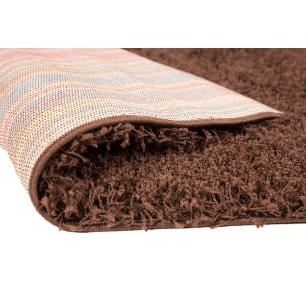 Brązowy dywan Flair Rugs Cariboo Brown, 60x110 cm-image-2