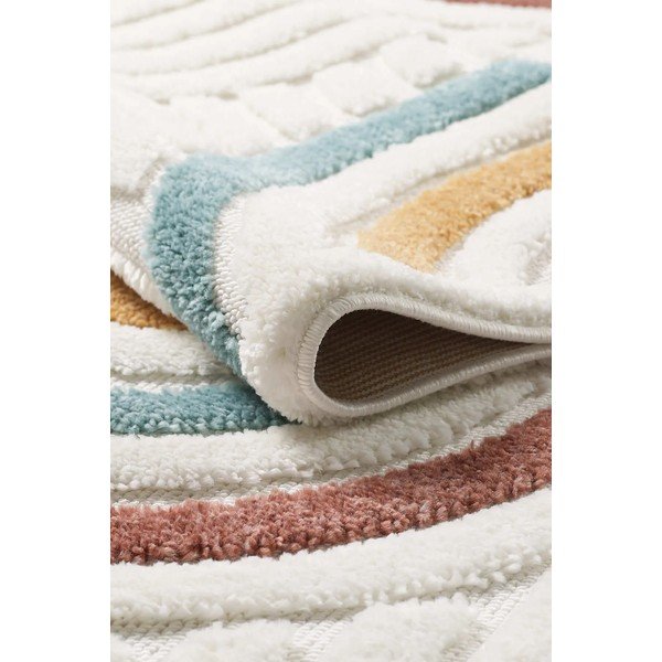 Okrągły dywan odpowiedni do prania ø 100 cm Elite Collection – Mila Home-image-2