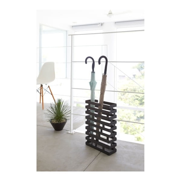 Czarny parasolnik YAMAZAKI Himeji-image-1