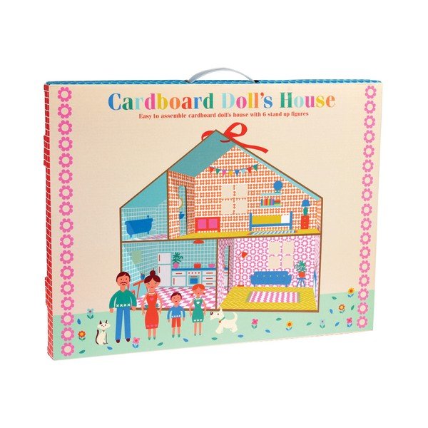 Domek dla lalek Rex London House-image-2