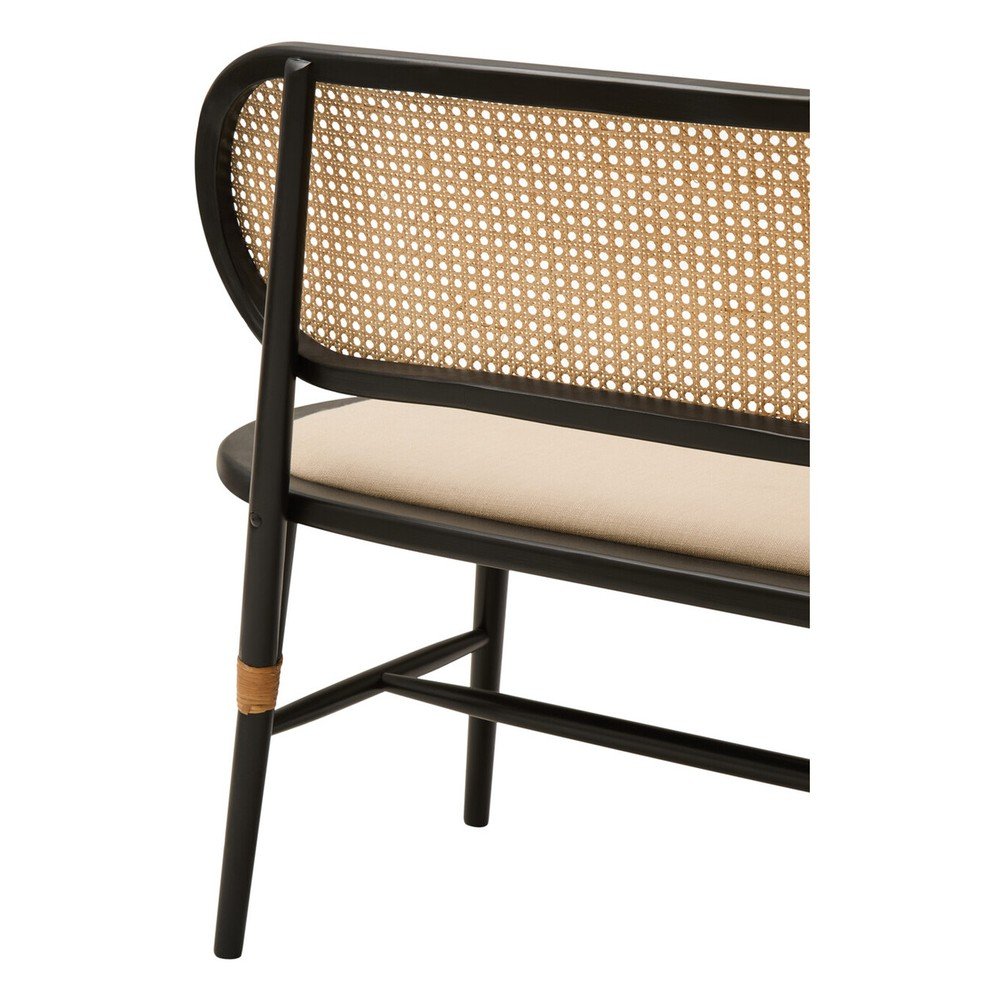 Tapicerowana ławka w naturalnym kolorze Cebu – Premier Housewares (zdjęcie 5)