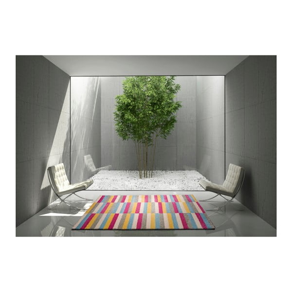Dywan Universal Narvik Multi Malo, 133x190 cm-image-1
