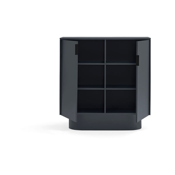 Antracytowa szafka 110x114 cm Totem – Teulat-image-3