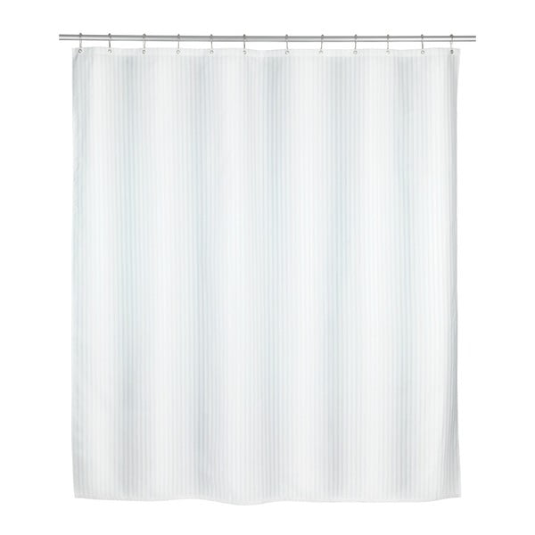 Zestaw 12 haczyków do zasłony prysznicowej Wenko-image-3