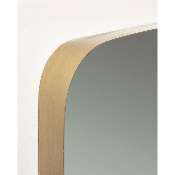 Lustro ścienne 60x60 cm Marco – Kave Home-image-3