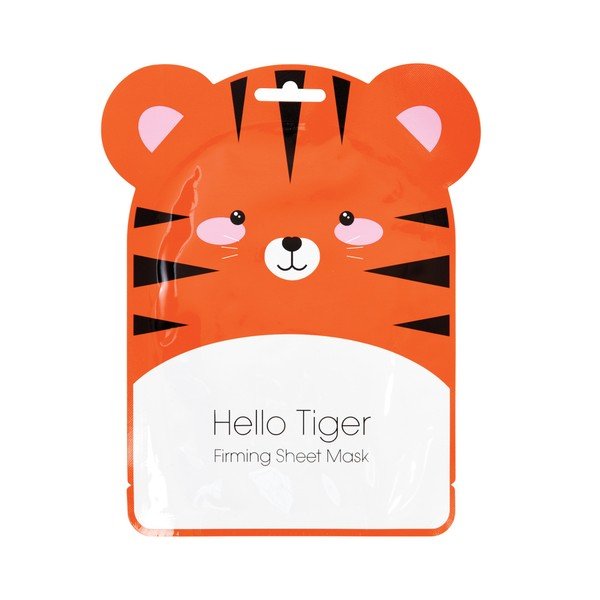 Maska do twarzy Rex London Tiger Moisturising-image-1
