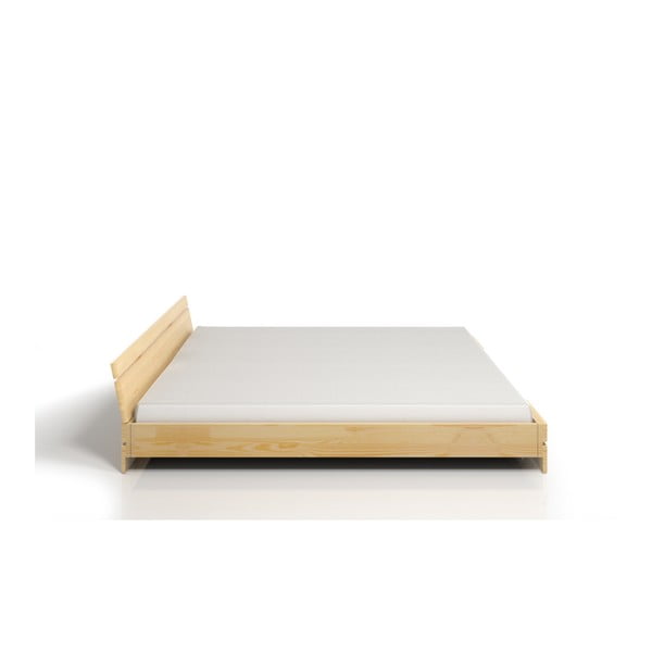 Łóżko 2-osobowe z drewna sosnowego SKANDICA Sparta, 140x200 cm-image-3