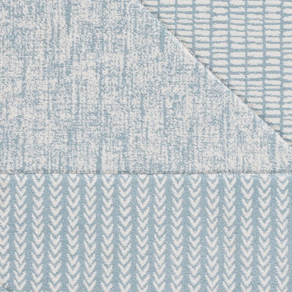 Jasnoniebieski dywan 80x150 cm Larsson – Catherine Lansfield-image-4