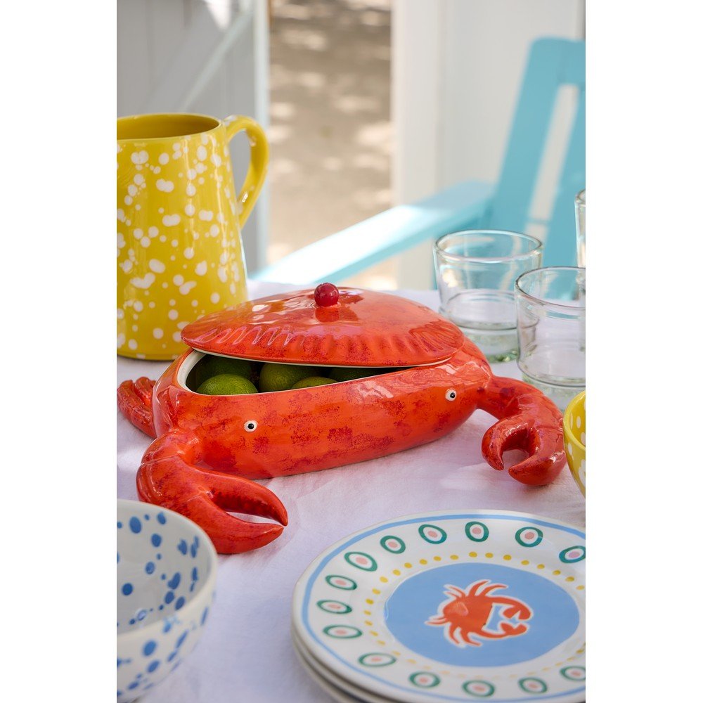 Kamionkowy talerz deserowy ø 22 cm Summer Bliss – Costa Nova (zdjęcie 5)